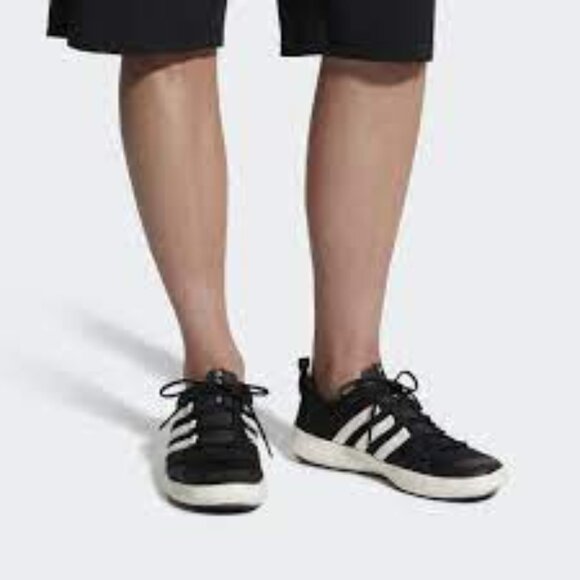 Adidas ClimaCool Outdoor Adventure/Boat Shoes - Size: 9 Men's, 10 Women's - Picture 2 of 13